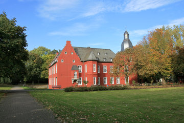 Burg, Alsdorf