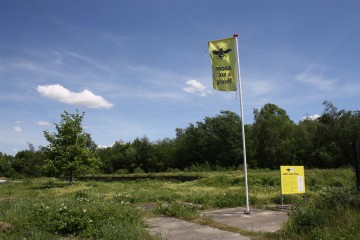 Der Frontenpark in Maastricht