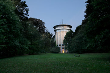 Drehturm Belvedere auf dem Lousberg, Aachen