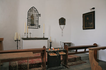  Klauser Kapelle «Maria im Schnee» bei Kornelimünster