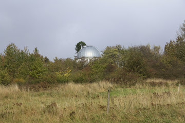 Observatorium auf dem Hoher List bei Schalkenmehren