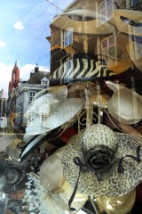 Sheer Elegance, eine Hutmanufaktur in Maastricht