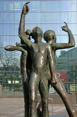 Aachen, Klenkes-Denkmal