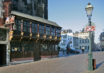 Aachen, Postwagen