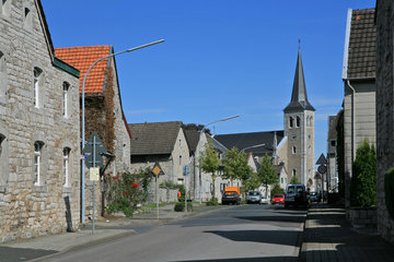 Alt Breinig, historischer Ortskern, Breinig, Nordeifel