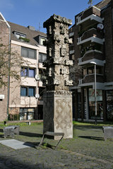 Augustinerplatzbrunnen, Aachen