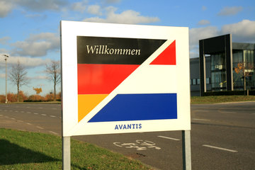 Avantis - ein deutsch-niederländischer Gewerbepark