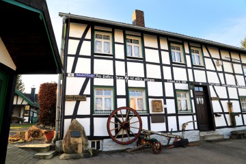 Bauernmuseum in Lammersdorf
