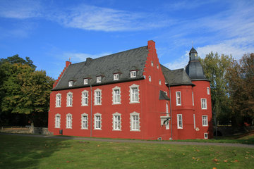 Burg, Alsdorf