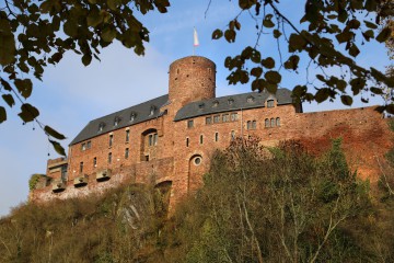  Burg Hengebach, Heimbach