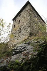 Burg Reinhardstein (Château de Reinhardstein)