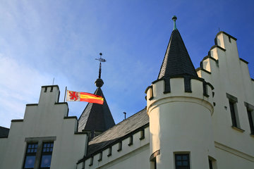 Burg Rode, Herzogenrath