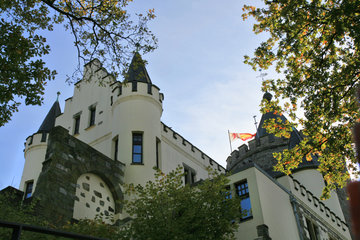 Burg Rode, Herzogenrath