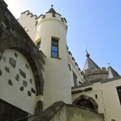Burg Rode, Herzogenrath, NRW