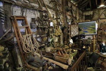 Das Bauernmuseum in Eicherscheid, Gemeinde Simmerath