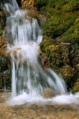 Der DreimÃ¼hlen-Wasserfall in der Eifel bei Ãxheim AhÃ¼tte