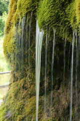 Der DreimÃ¼hlen-Wasserfall in der Eifel bei Ãxheim AhÃ¼tte