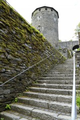 Der Eselsturm, Burg Monschau