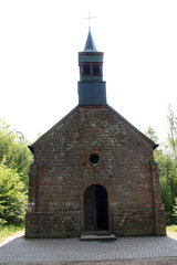 Die Büschkapelle im Gerolsteiner Stadtwald
