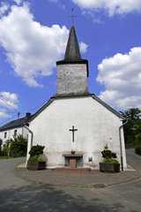Die Cornelius-Kapelle in Welchenhausen