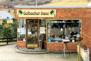 Die Golbacher Oase