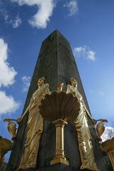 Die Hotmannspief, ein Brunnen in Aachen