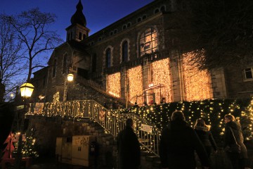  Die KupferstÃ¤dter Weihnachtstage in Stolberg in der Nordeifel