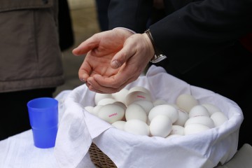 Die Schönecker Eierlage von 2018
