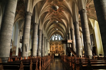 Die Sint Martinuskerk  (St.-Martinuskirche), Weert (NL)