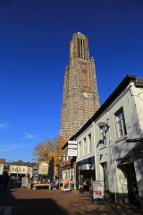 Die Sint Martinuskerk  (St.-Martinuskirche), Weert (NL)