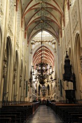 Die St.-Johannes-Kathedrale (Sint Janskathedraal) in s`Hertogenbosch