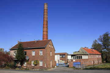 Die Stockheider Mühle in der Soers bei Aachen