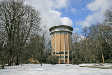 Drehturm Belvedere auf dem Lousberg in Aachen