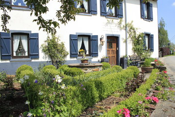 Ehemaliges Bauernhaus in Maspelt, Gemeinde Burg-Reuland