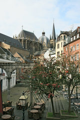 Hof, Aachener Altstadt