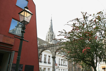 Hof, Aachener Altstadt