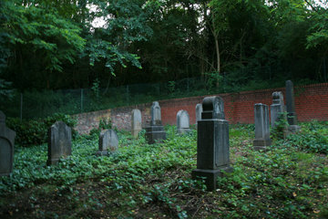Jüdischer Friedhof bei Würselen Morsbach