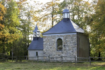 Kapelle Fischbach bei Baraque Michel, Hohes Venn