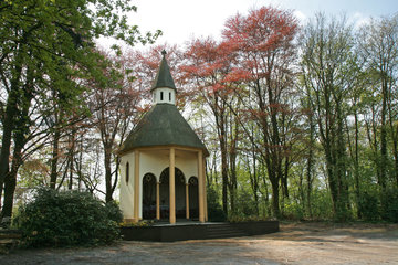 Kapelle im Hambos bei Kerkrade, NL