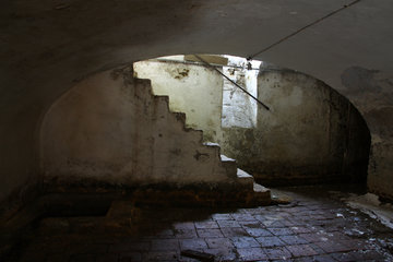 Kellergewölbe im Gut Steinstraß, Aachen - Horbach