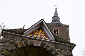 Kirche St. Willibrord in Alt-Merkstein