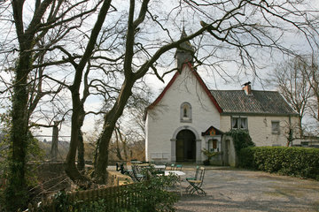 Klauser Kapelle «Maria im Schnee» bei Kornelimünster