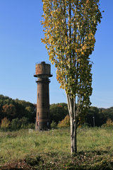Kokereiwasserturm, Alsdorf