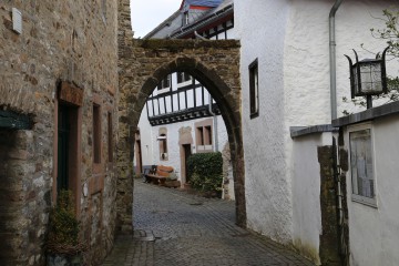 Kronenburg im Oberen Kylltal