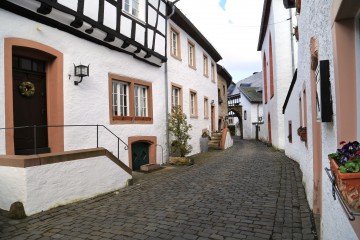 Kronenburg im Oberen Kylltal