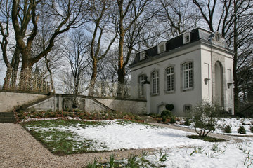 Lousberg mit Kersten-Pavillon, Aachen