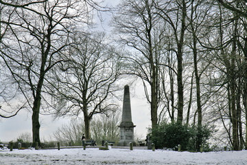 Lousberg Obelisk