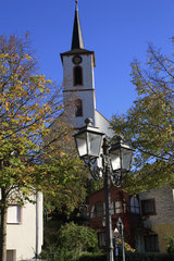 Pfarrkirche St. Rochus in Bruch, Landkreis Bernkastel-Wittlich