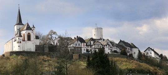 Reifferscheid, Gemeinde Hellenthal
