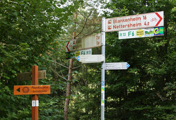 Schilderwald, Eifelsteig, 6. Etappe